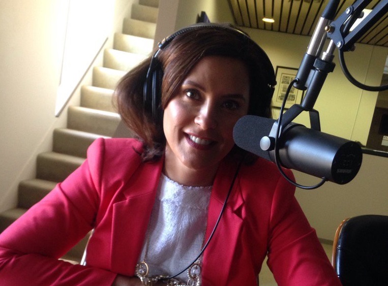 Gretchen Whitmer Horizontal