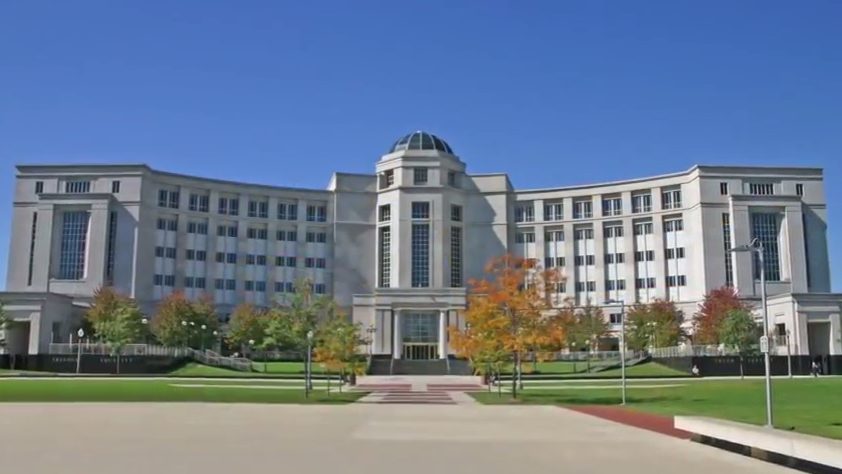 Michigan Hall of Justice