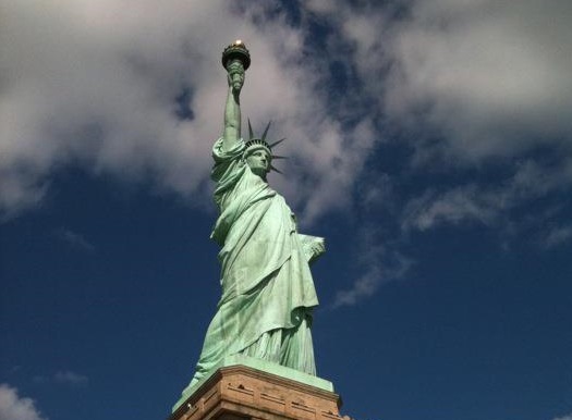Statue of Liberty