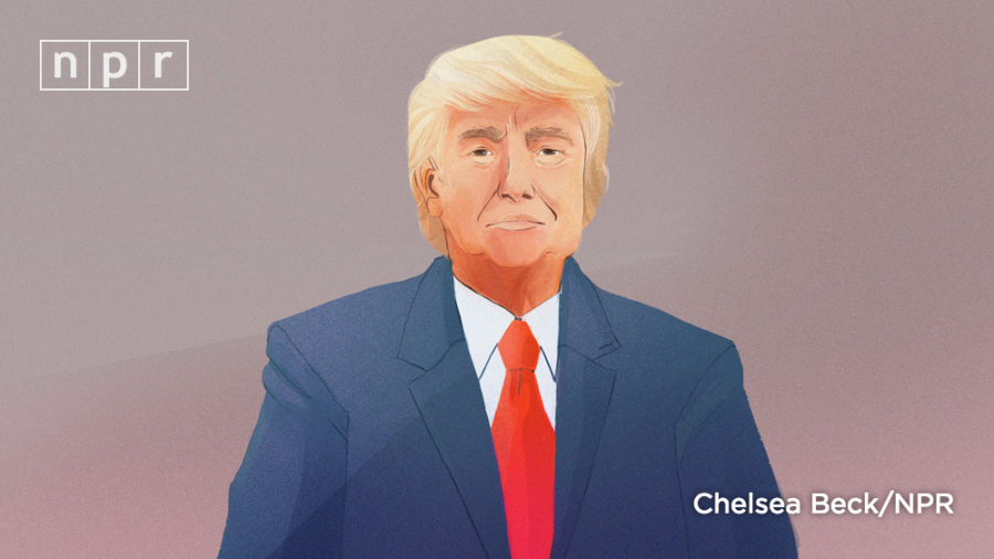 Inauguration Day, Trump, President