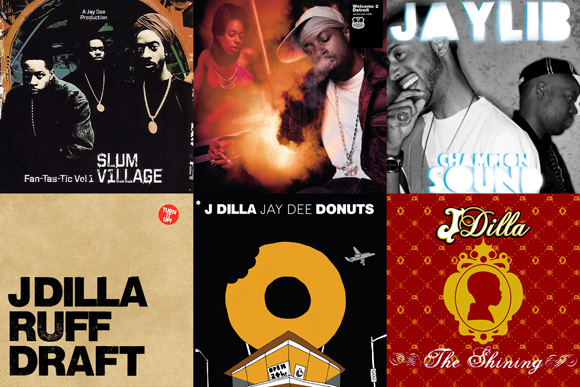 Dilla Albums