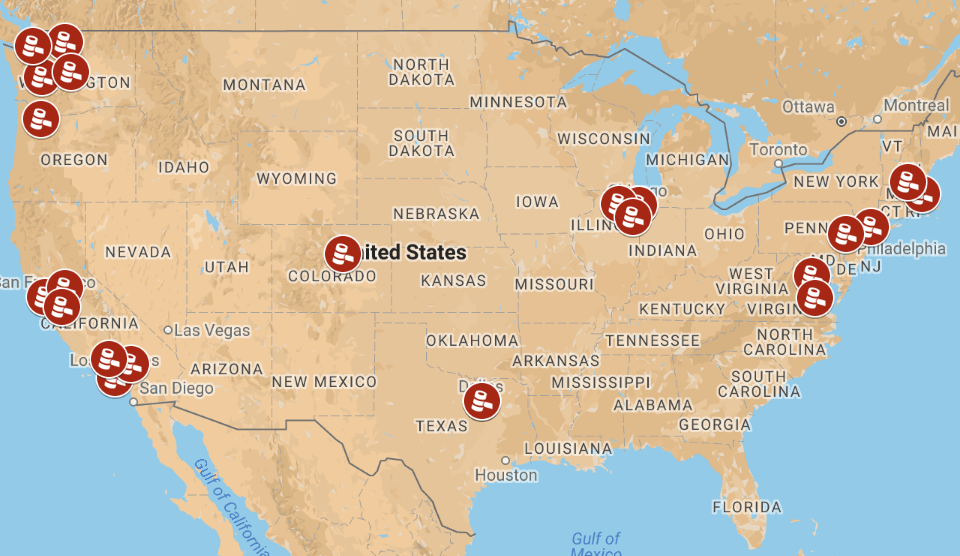 Case Map