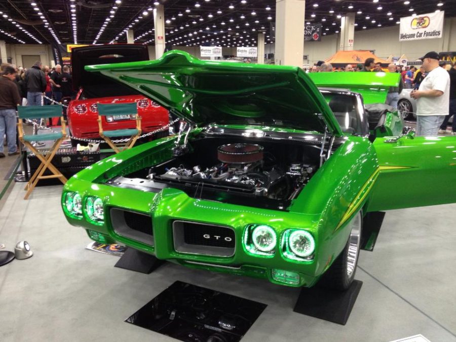 Autorama GTO 22317 - pb