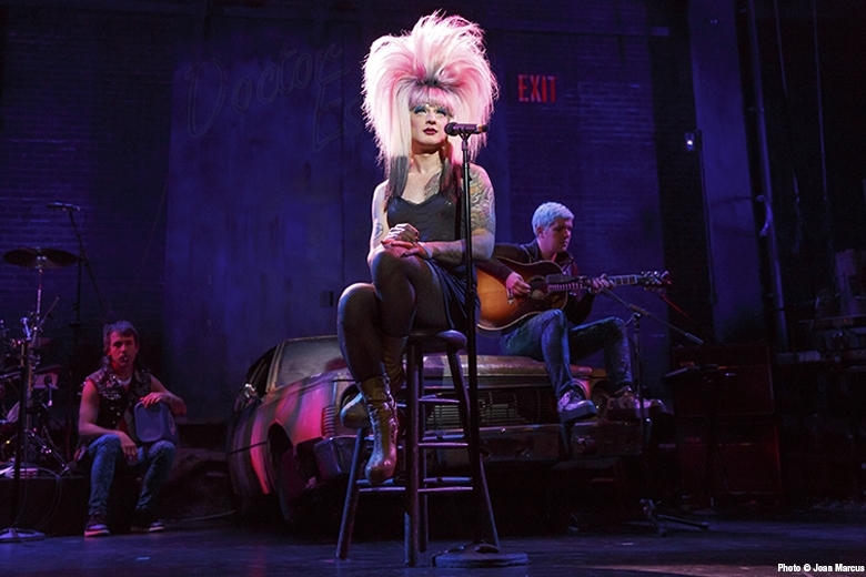 Hedwig and the Angry Inch