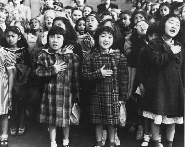 Japanese American Internment Library of Congress