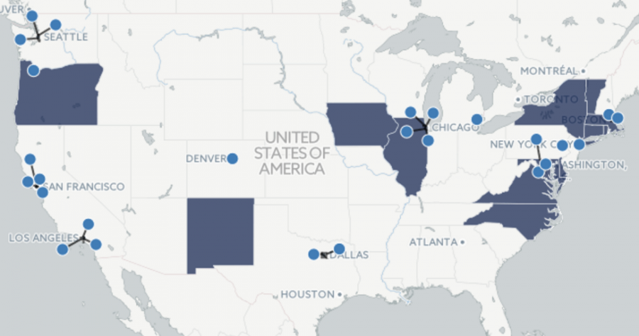 Lawsuit Map 2.10.2017