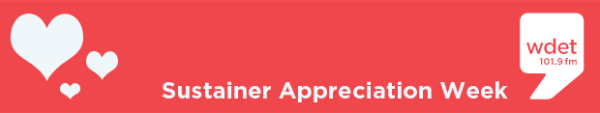 Sustainer Appreciation Week