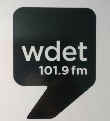 WDET Logo