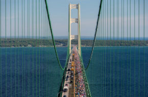 Mackinac Bridge
