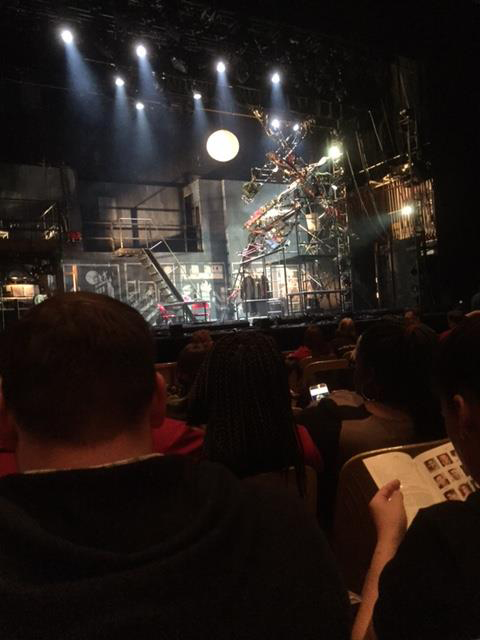 Theater Stag