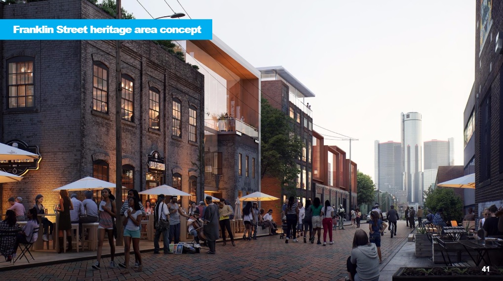 East Riverfront Rendering