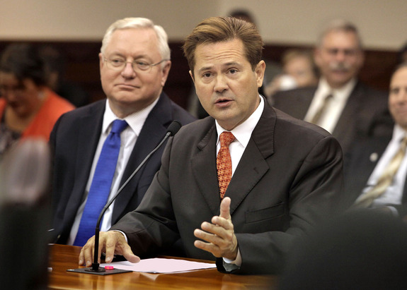State Sen. Steve Bieda