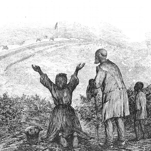 Underground Railroad National Park Service