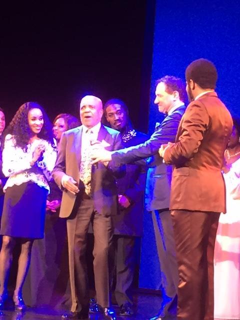Berry Gordy