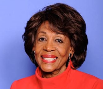 Rep. Maxine Waters (D-CA) House Dem Caucus 4.3.17-jn