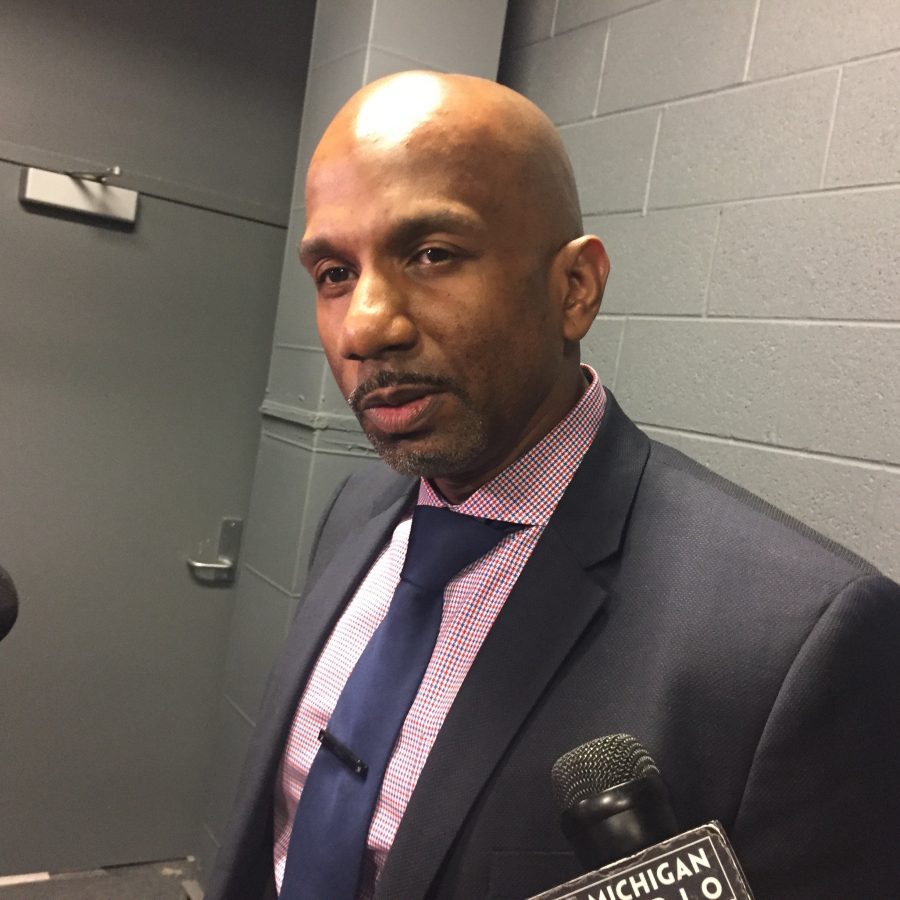 Derrick Coleman - River Rouge Superintendent