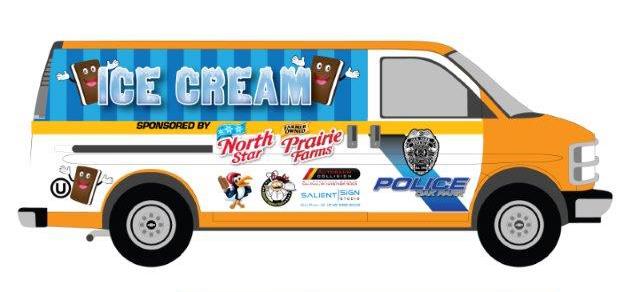 Oak Park Ice Cream Truck