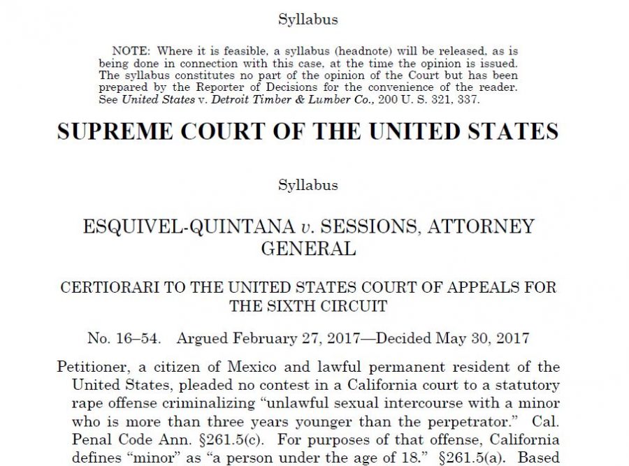 SCOTUS Ruling
