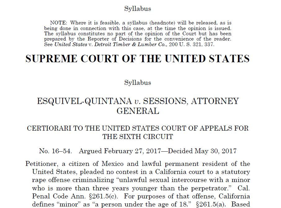 SCOTUS Ruling