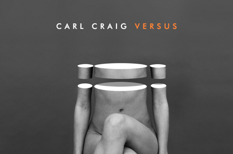 Carl Craig - Versus