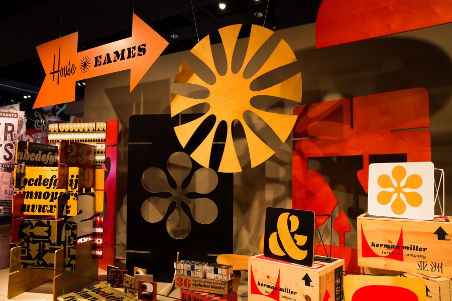 House Industries Exhibit