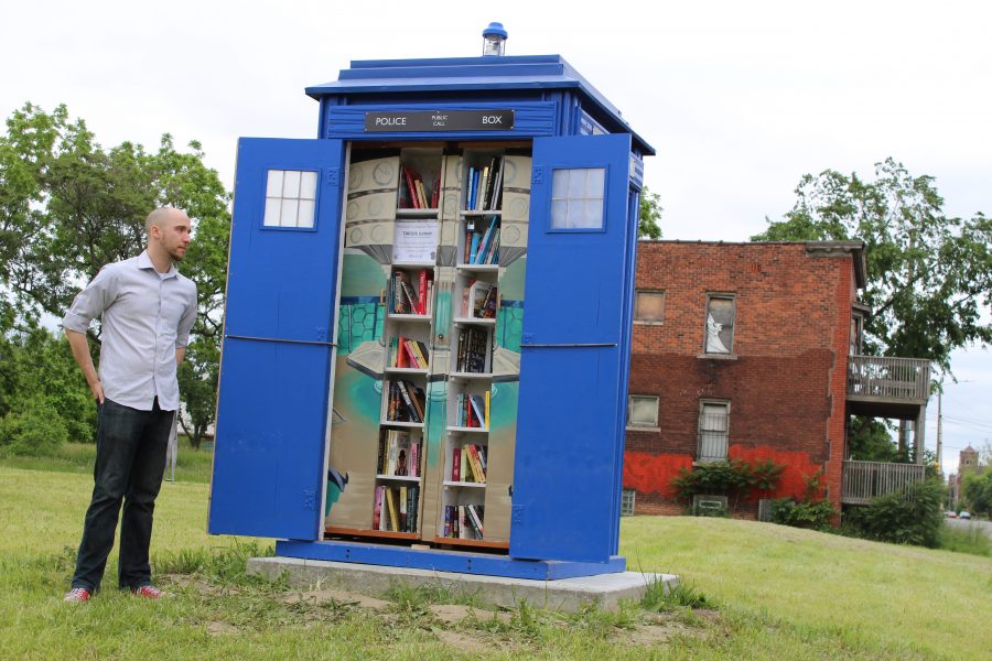 TARDIS Library
