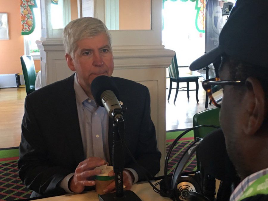 Gov. Rick Snyder Mackinac 2017 1 6.6.17-jn