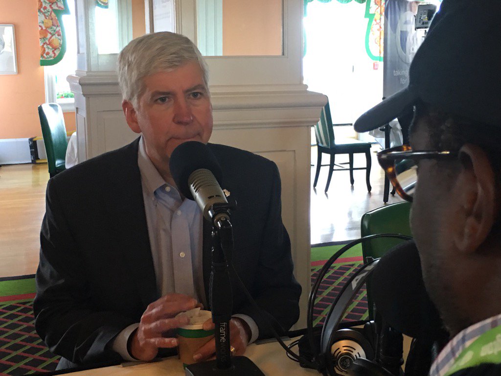 Gov. Rick Snyder Mackinac 2017 1 6.6.17-jn