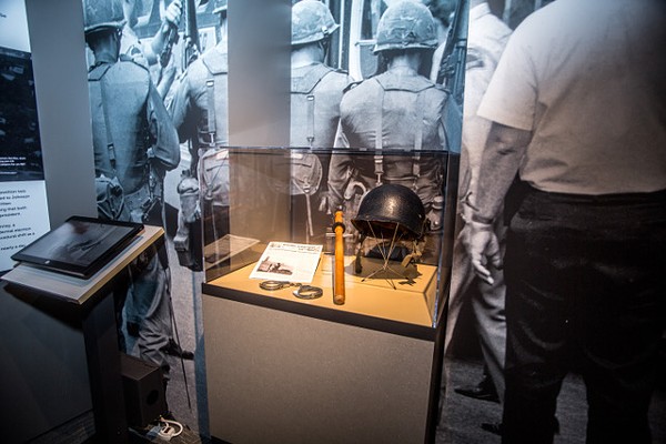 Detroit 67 Exhibition