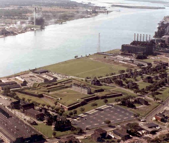 Historic Fort Wayne Ghost Tours