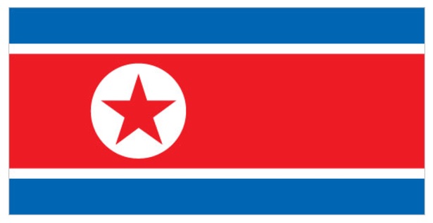 North Korea Flag cia.gov 7.6.17-jn