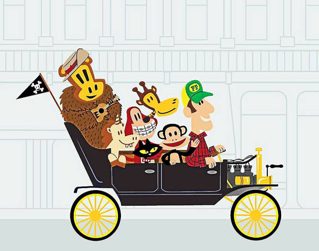 Paul Frank