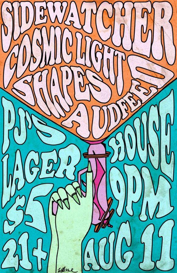 Cosmic Light Shapes