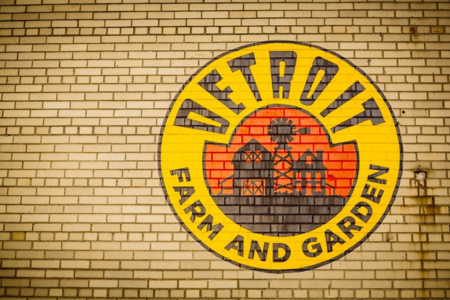 Detroit Farm and Garden