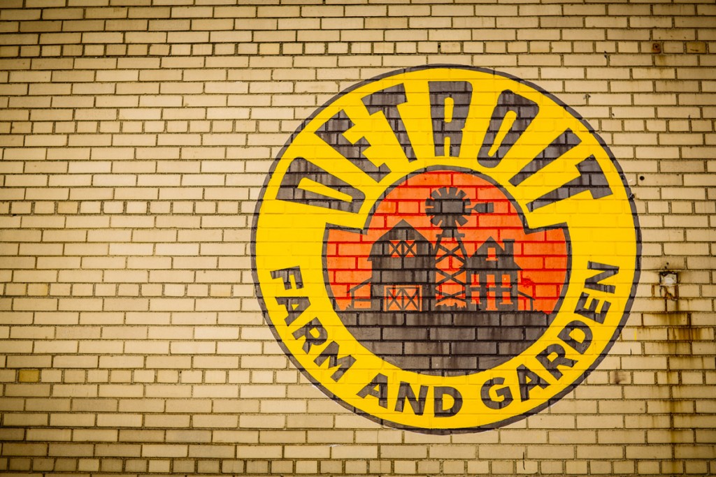 Detroit Farm and Garden