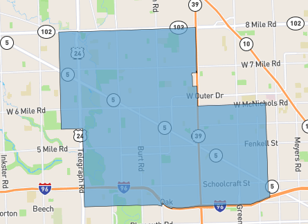 Council District 1