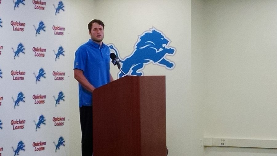 Matthew Stafford 1