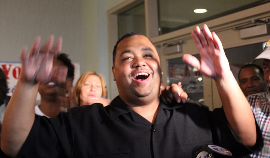 Coleman Young II - Primary win