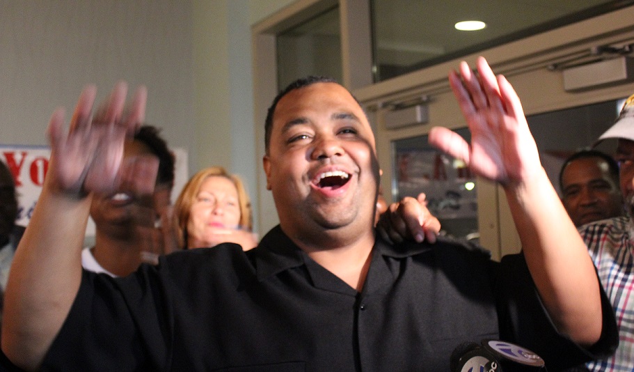 Coleman Young II - Primary win