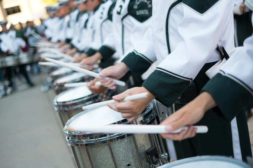MSU Drumline 2