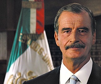 Vicente Fox Former President Mexico Full 9.14.17-jn