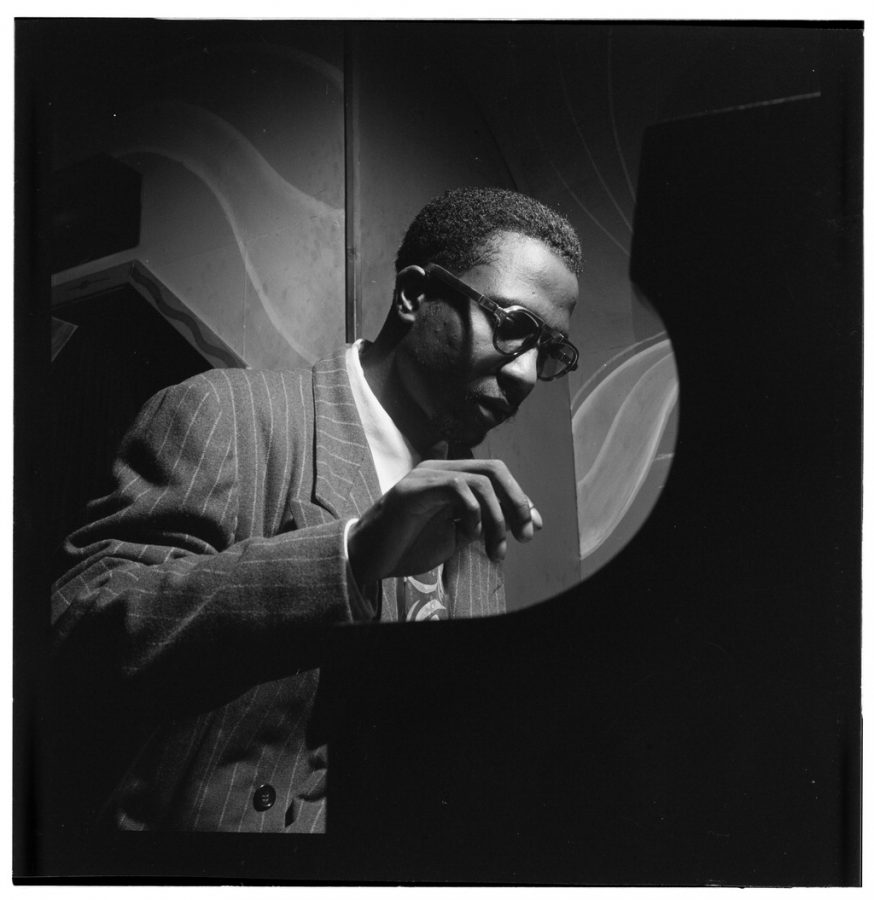 Thelonious Monk Library of Congress 1