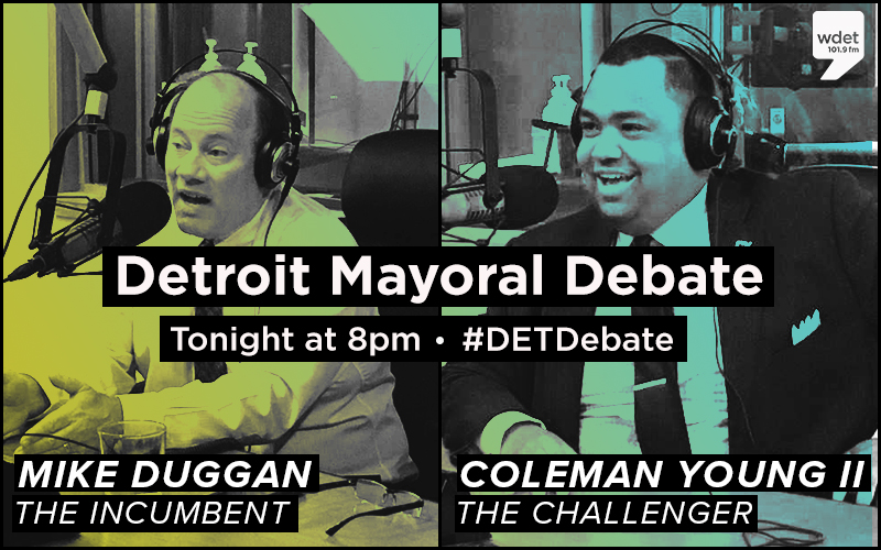 2017 Mayoral Debate Thumbnail