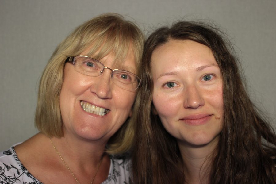 StoryCorps CarlenaMurdy