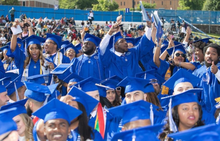 Tennessee State Graduations HBCU 11/3/2017