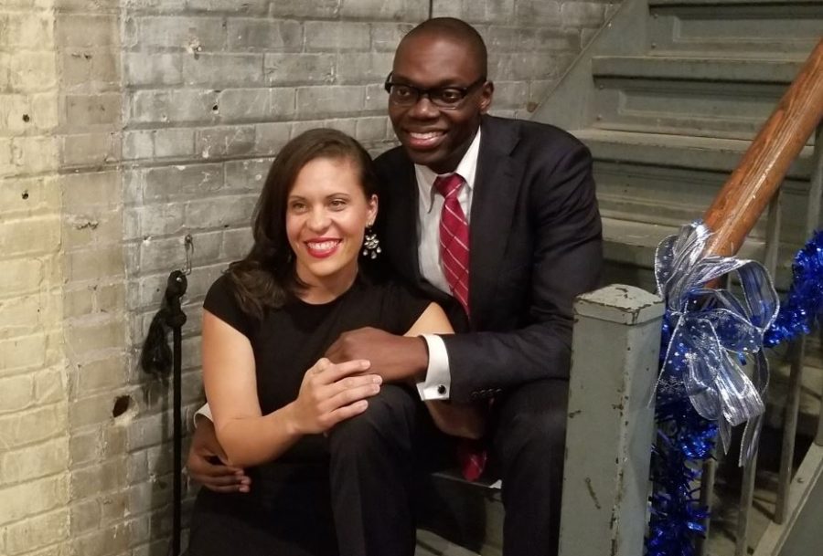 Garlin and Ellen Gilchrist