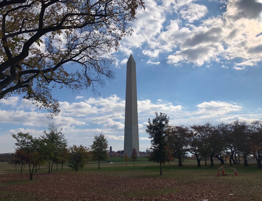 Washington Monument DC National Mall 4
