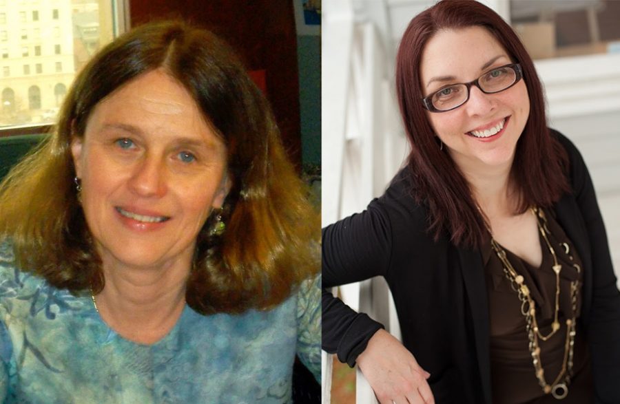 Antonia Abbey and Sherry Hamby