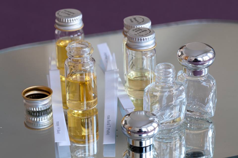 Fragranted Perfume