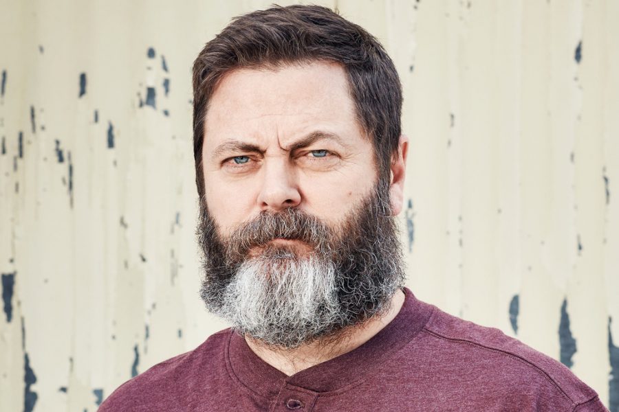 Nick Offerman